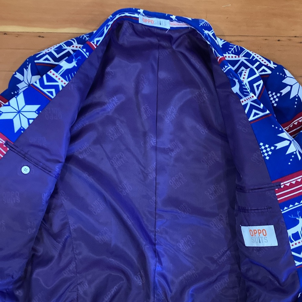 Opposuits set - Picture 2 of 3